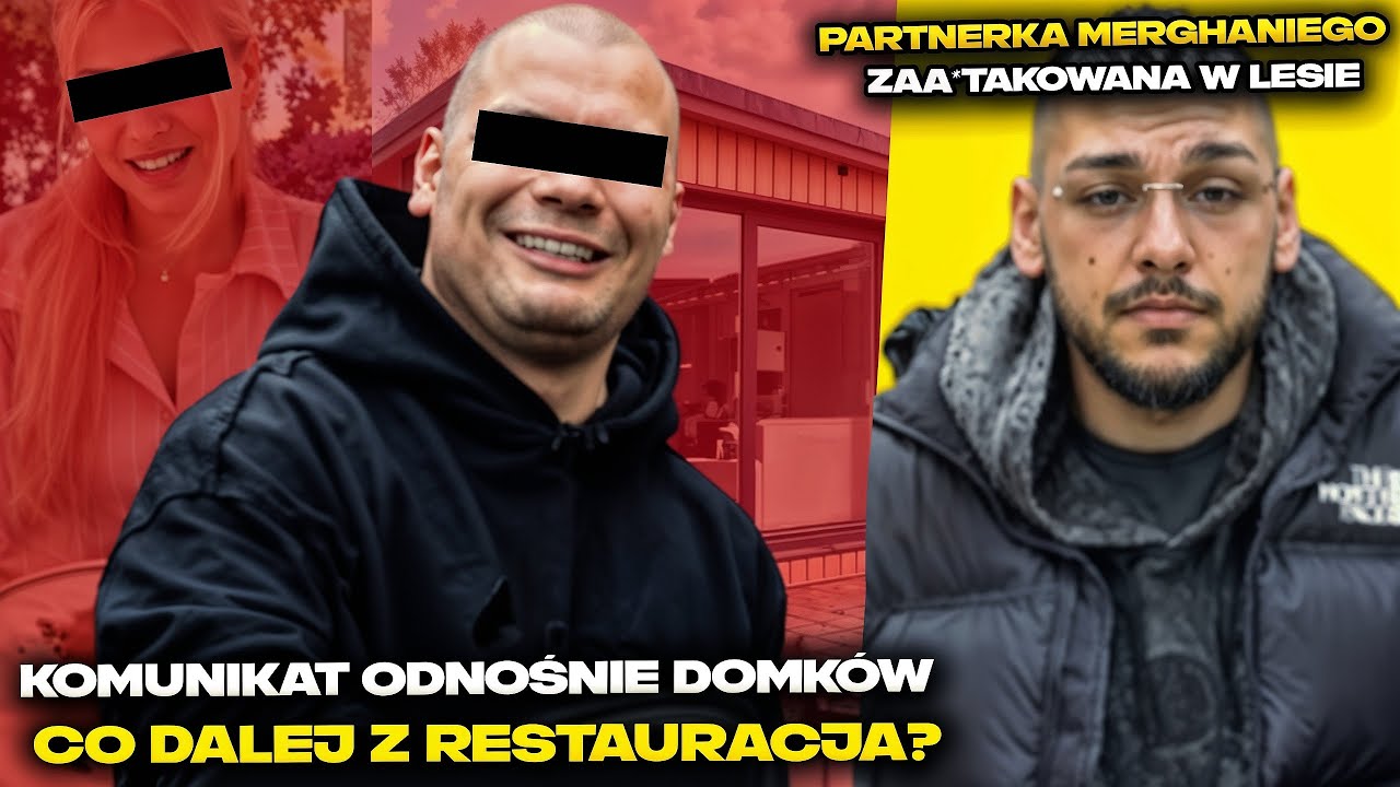 CO DALEJ Z RESTAURACJA I DOMKAMI OD BUDDY? (MERGHANI, BUDDA, KONOPSKYY, OJWOJTEK)