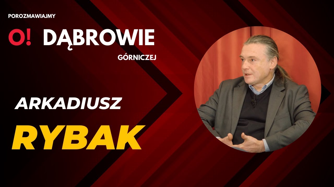 O g&oacute;rnictwie i historii Dąbrowy G&oacute;rniczej. Arkadiusz Rybak i Konrad Kawelczyk. O! Dąbrowie odc. 1