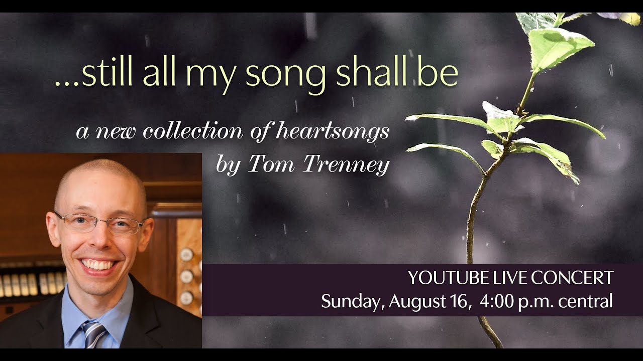 Great is Thy Faithfulness- arr. Tom Trenney