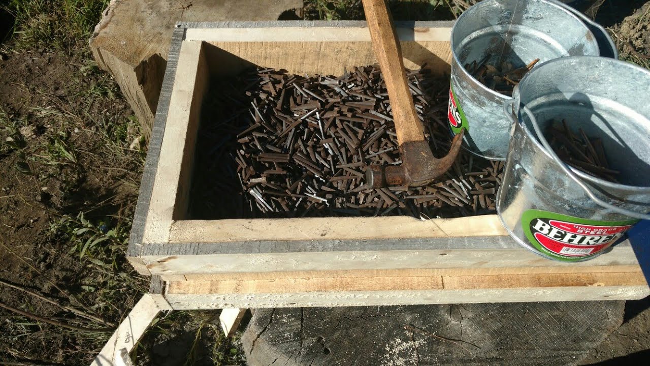 Nail Box