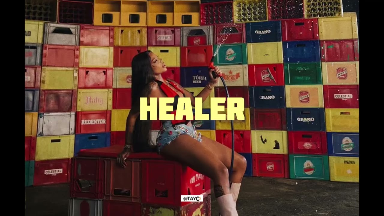 Asake x Omah Lay Amapiano Type Beats "HEALER" |Afrobeat Instrumental 2026