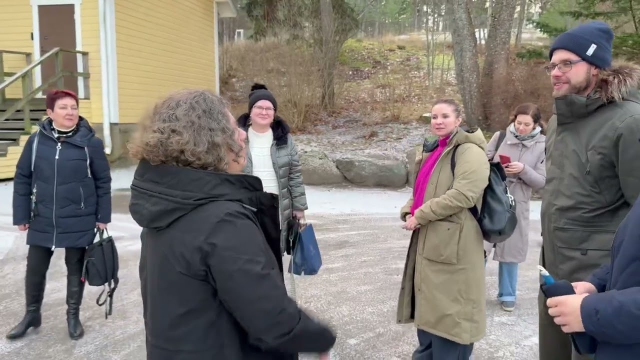 „Kotka õppereisi kokkuvõttevideo 2025“
