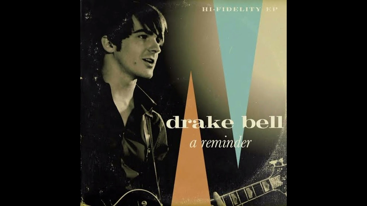 Drake Bell - MOVE ON  (2020)