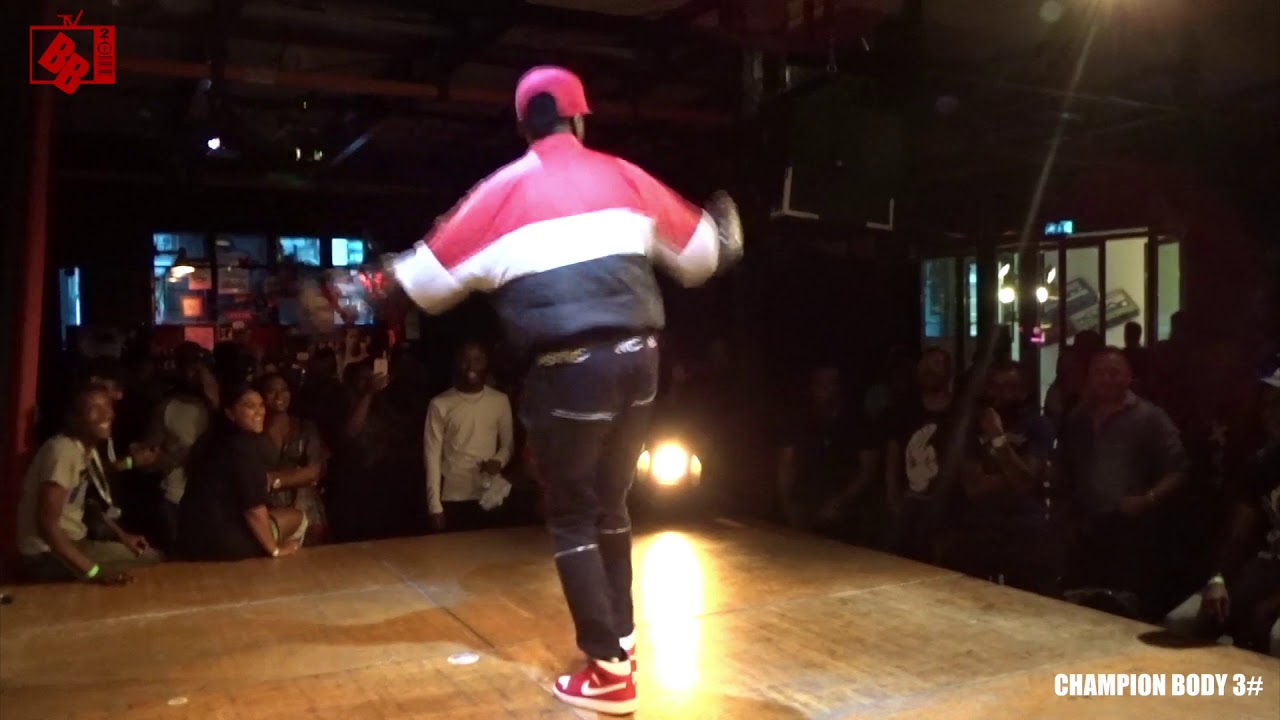 Q-Joker vs Lyght (Champion Body 3# WHO's YOUR WINNER???)