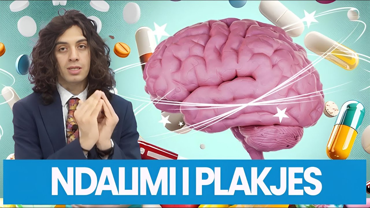 KUJTESË e PËRJETSHME! VITAMINA për TRURIN, ja ku mund t'i merrni suplementet