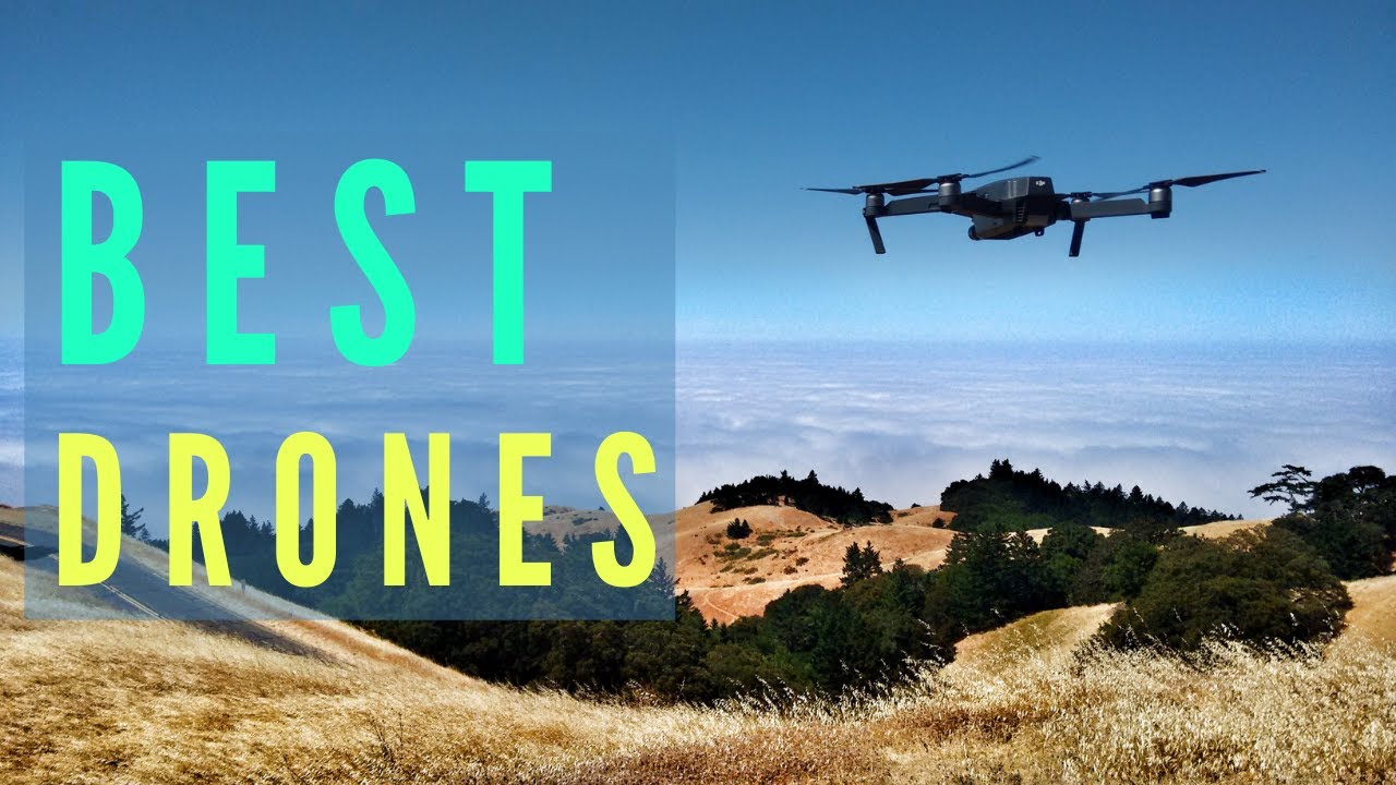 Top 5 Best Drones 2021