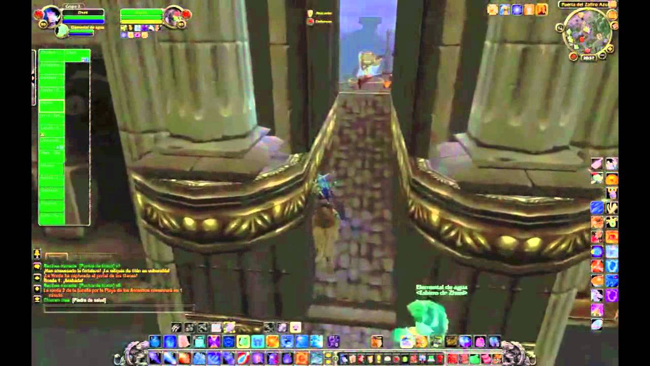 Comentario parche 4.2 PvP . Primera Parte