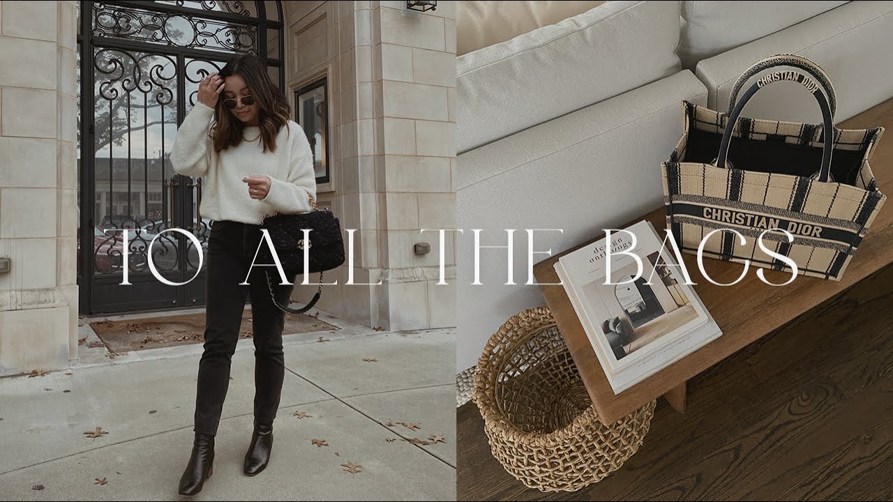 ВСЕМ СУМКАМ, КОТОРЫЕ Я ЛЮБИЛА ДО 3: СУМКИ, КОТОРЫЕ Я ПРОДАЛА + ПОЧЕМУ | АЛИССА ЛЕНОР