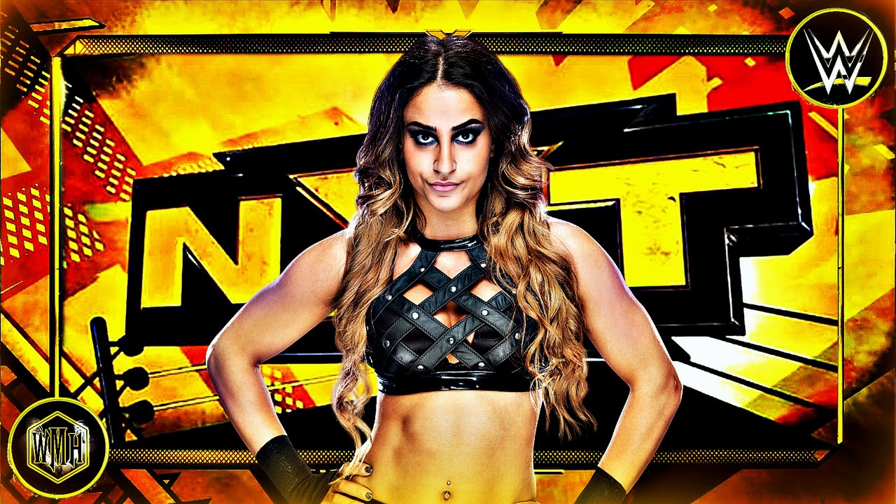 ◀ 2018: WWE Aliyah  ☊ Theme Song 