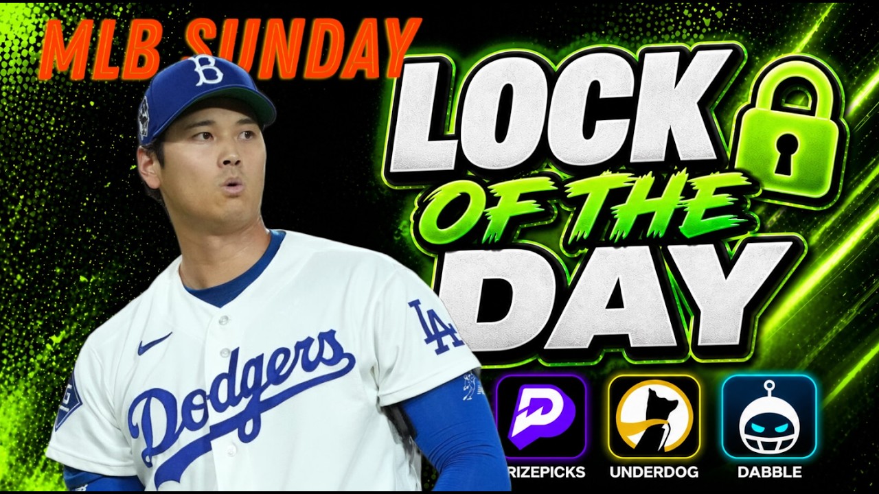 (39-0 🔥) MLB PRIZEPICKS СЕГОДНЯ | ВОСКРЕСЕНЬЕ (20.09.26) | БЕСПЛАТНЫЕ ЛУЧШИЕ СТАВКИ НА MLB, ПРОГН...