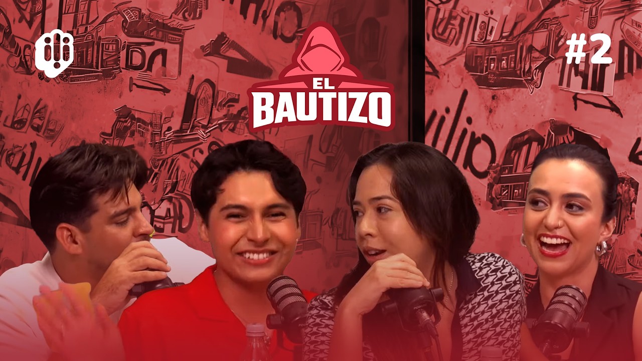EL BAUTIZO #2 REVELACIÓN NUEVO TALENTO