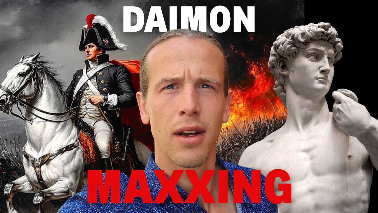 Daimon-maxxing - This is What Creates Monsters and Geniuses