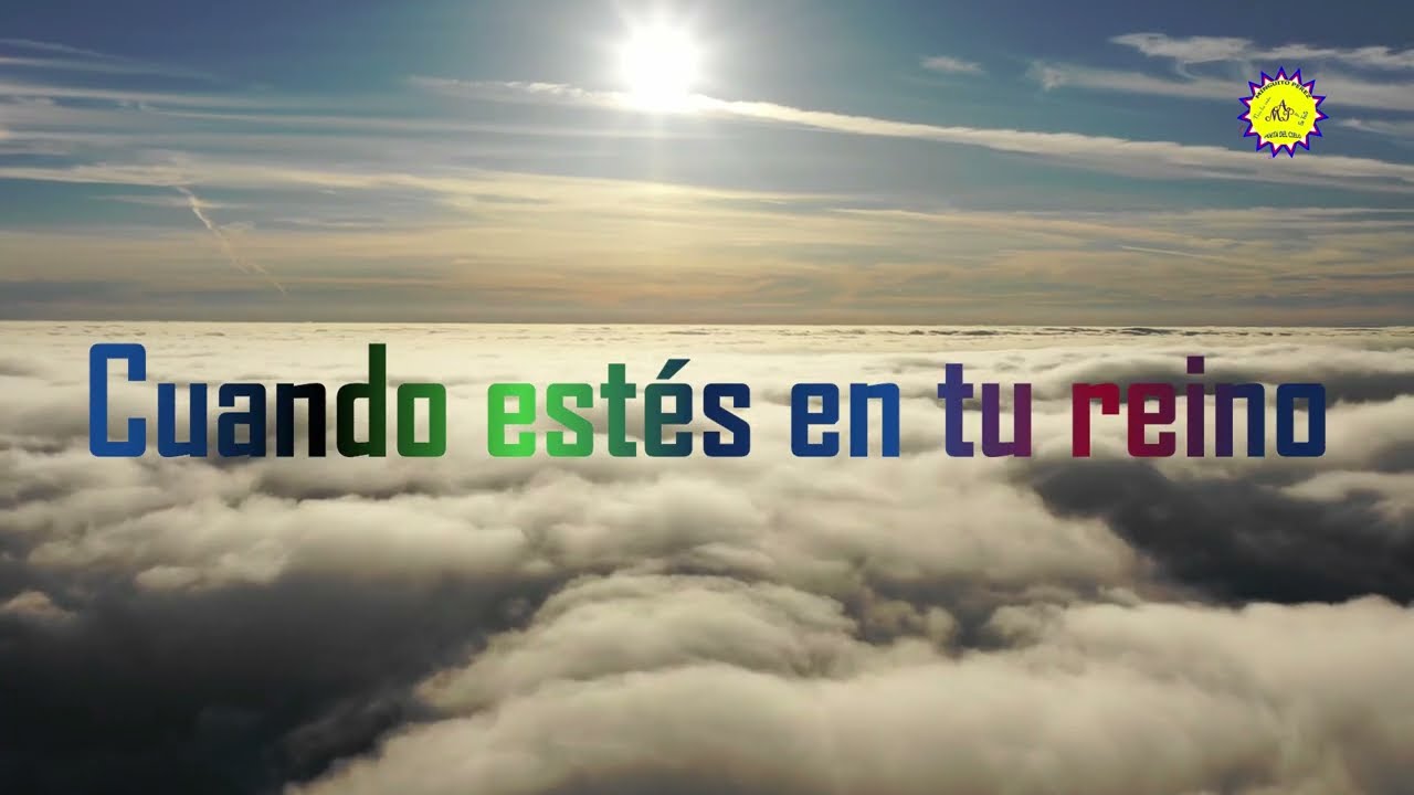 Señor acuérdate Ana Gabriela y grupo Elegidos del Rey Pista Karaoke, Minguito Pérez Poeta del Cielo