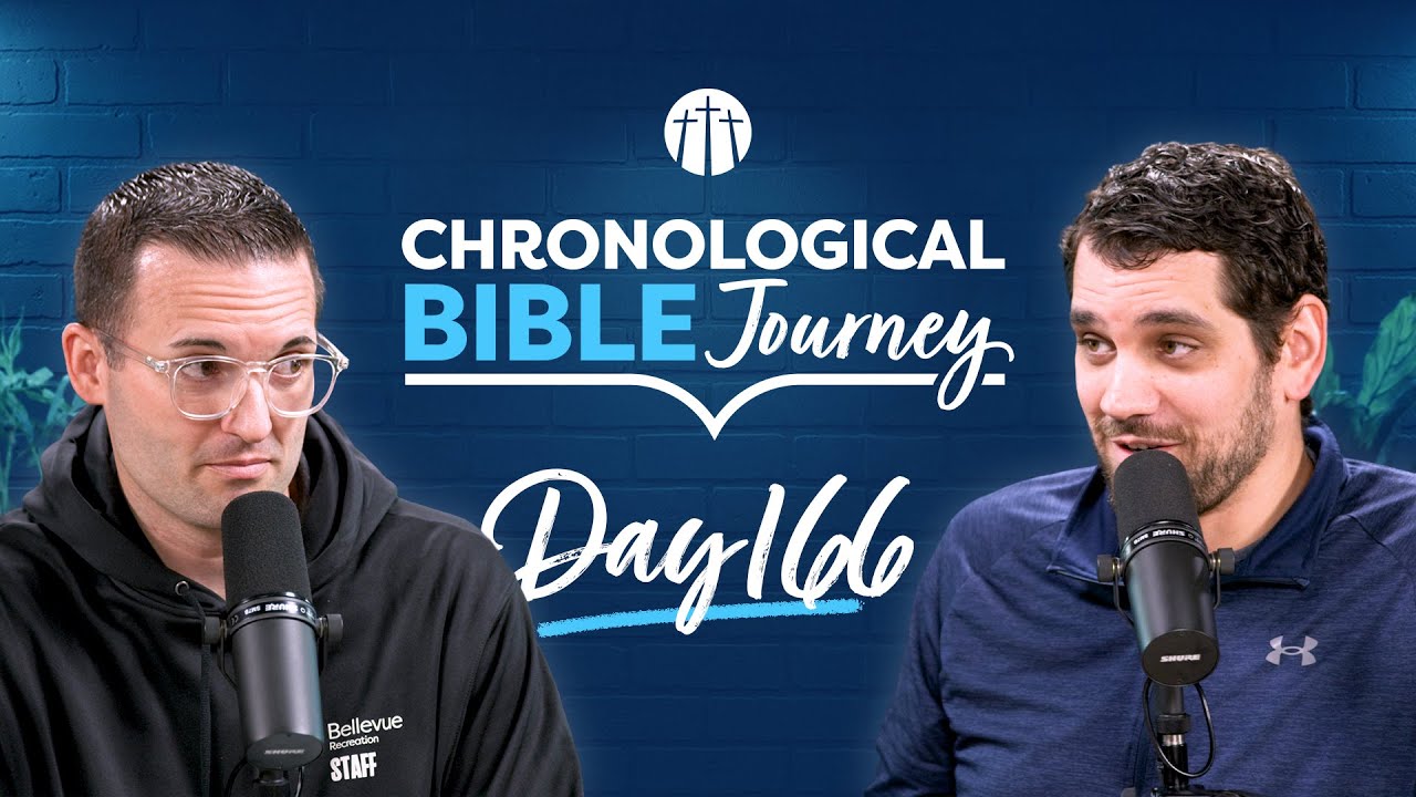 When Shalom Stands in the Face of Loss | Day 166 | Chronological Bible Podcast