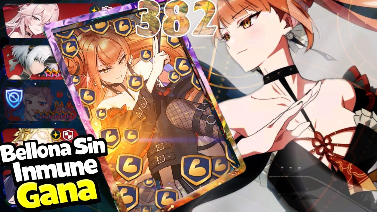 EPIC SEVEN | Nuevos buff, Bellona en modo hardcore 💥 | RTA # 382