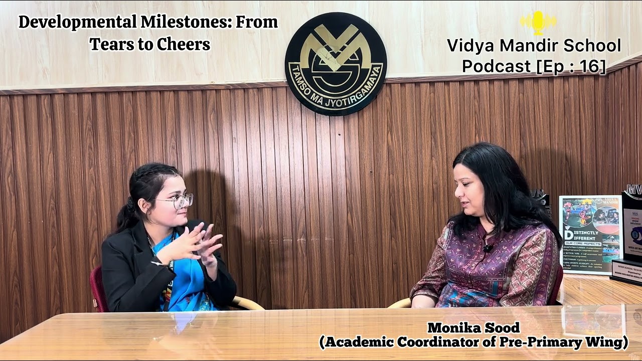 Episode 16: Developmental Milestones: From Tears to Cheers
