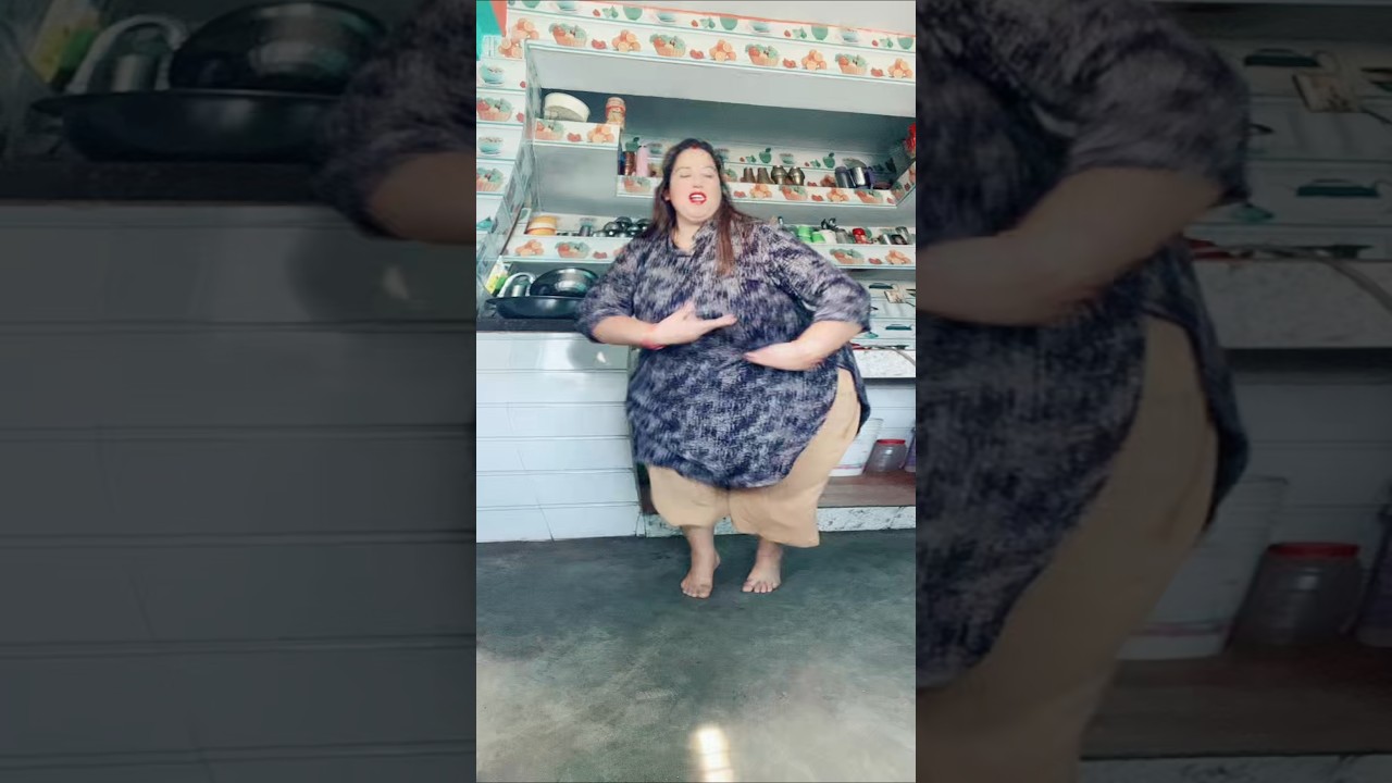 Nepali popular dancer tiktok lalitagiri