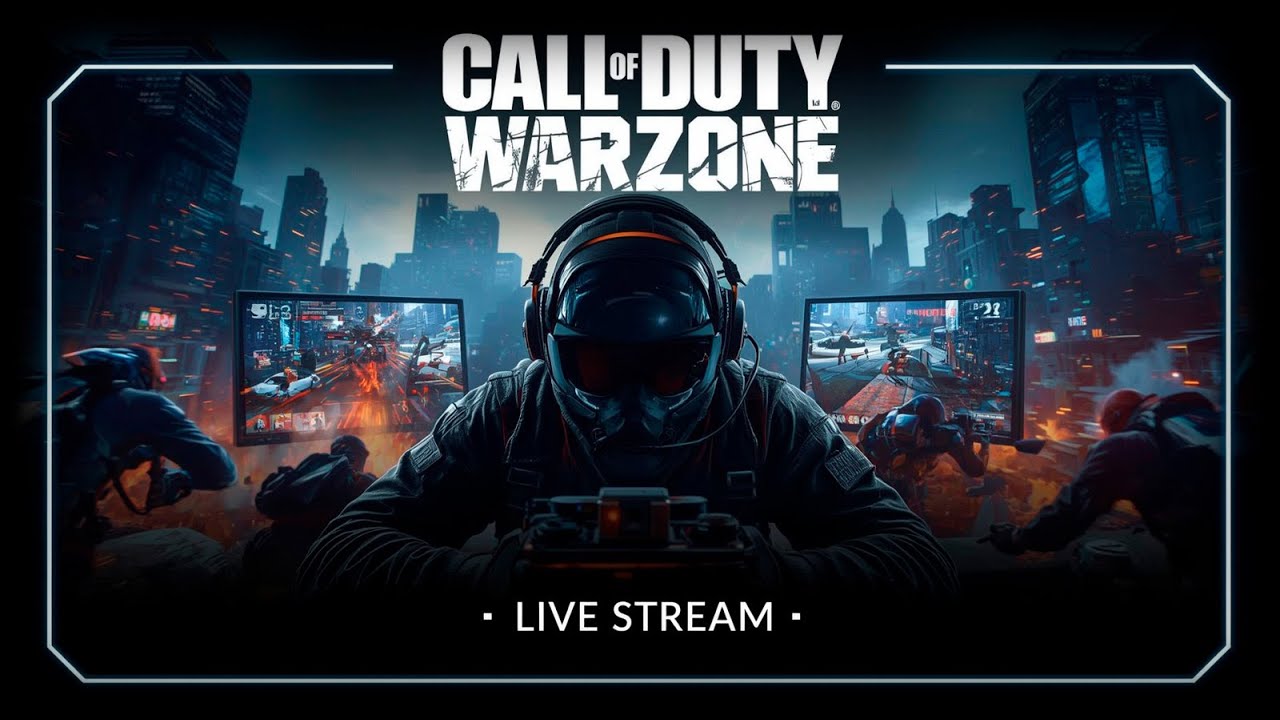 🔴 WARZONE 🔴 | 🔥Push de Ranked 🔥 | SOLO Q RANK GAMES