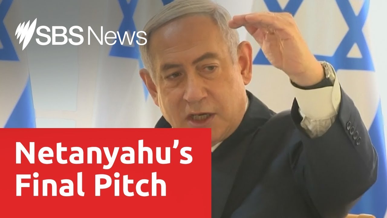 Benjamin Netanyahu vows to annex all West Bank settlements
