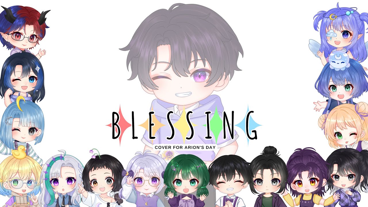 【Noblesse Team】Blessing (Anugerah)  -Indonesian ver-