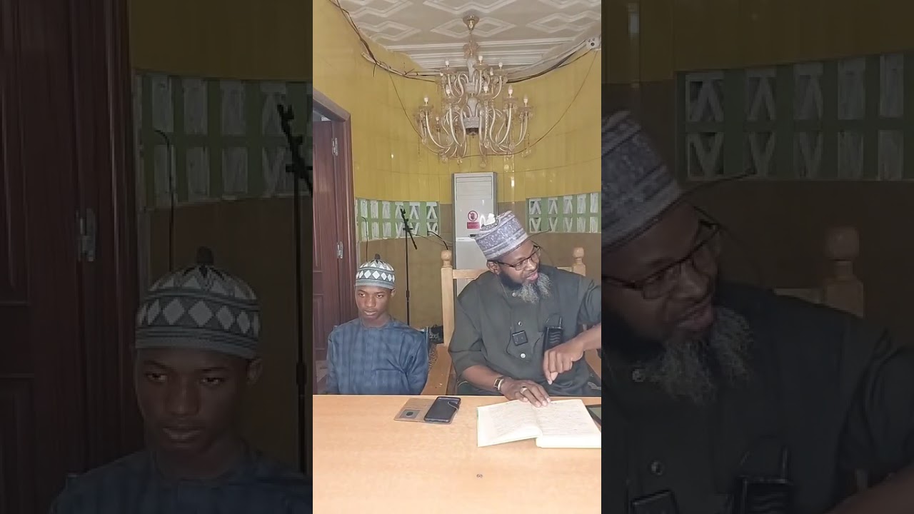 TAFSIRIN KUR'ANI MAI GIRMA, DAGA AYANT TA 197 ZUWA TA 202 OURA TA 2