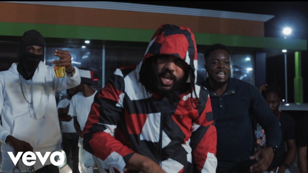 Fong Slimo - Mah Tell Yuh (Official Music Video)