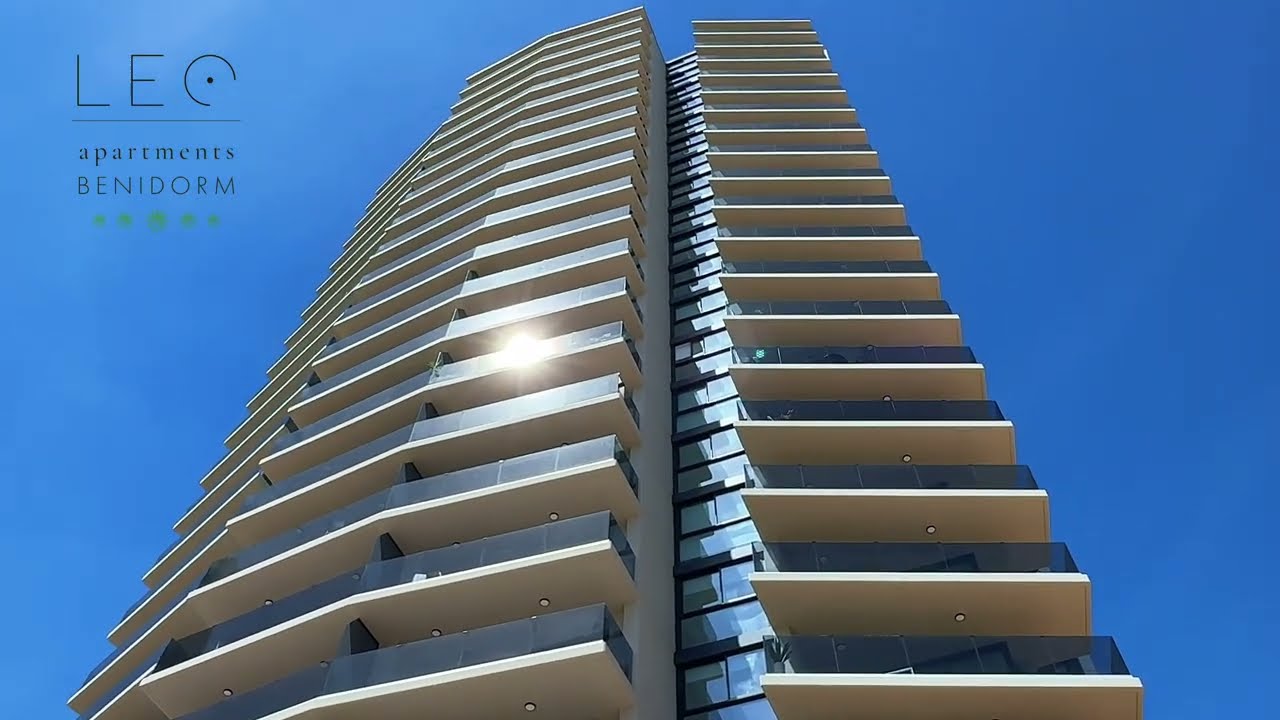 Torre Sakura Benidorm Costa Blanca by Leo Apartment