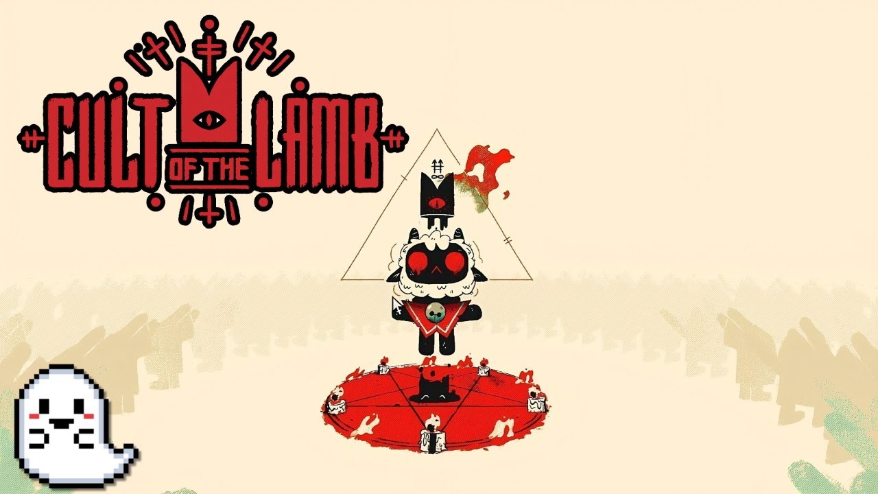 Cult of the Lamb with Twitch Chat Part 1 {LIVE}