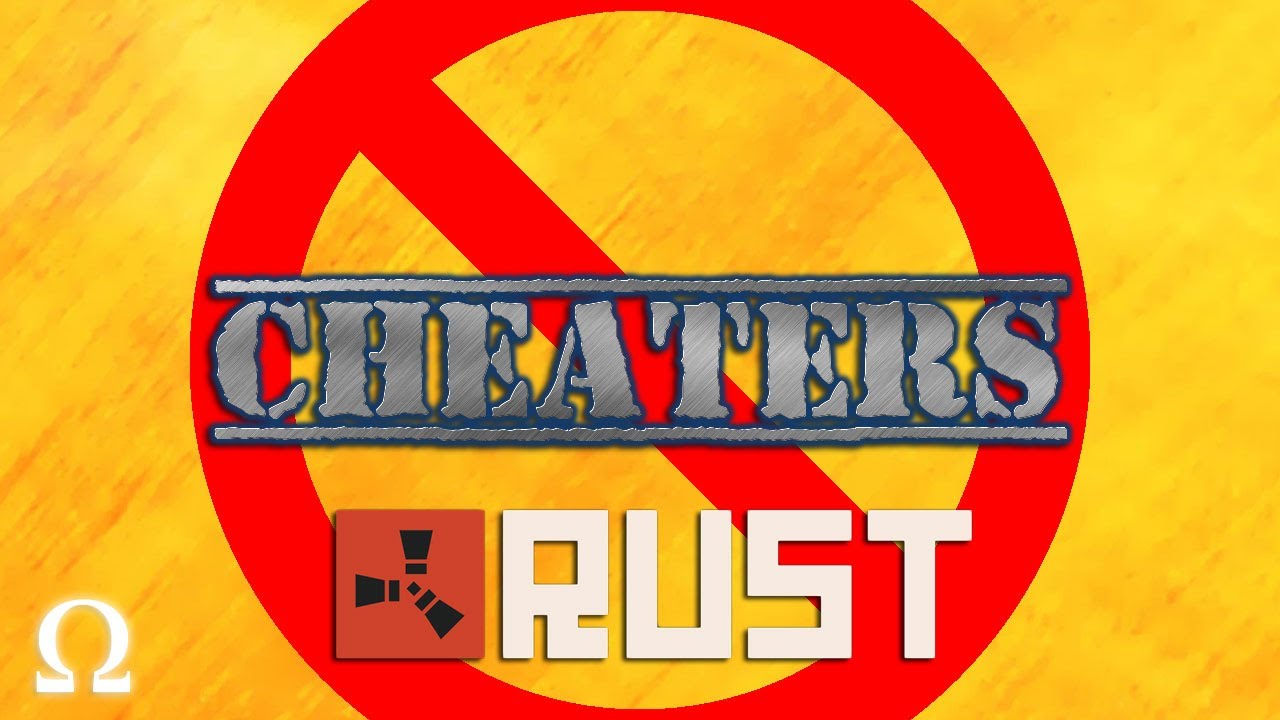 Rust | CHEATERS RUINING RUST, RAIDED / DESTROYED BY HACKERS