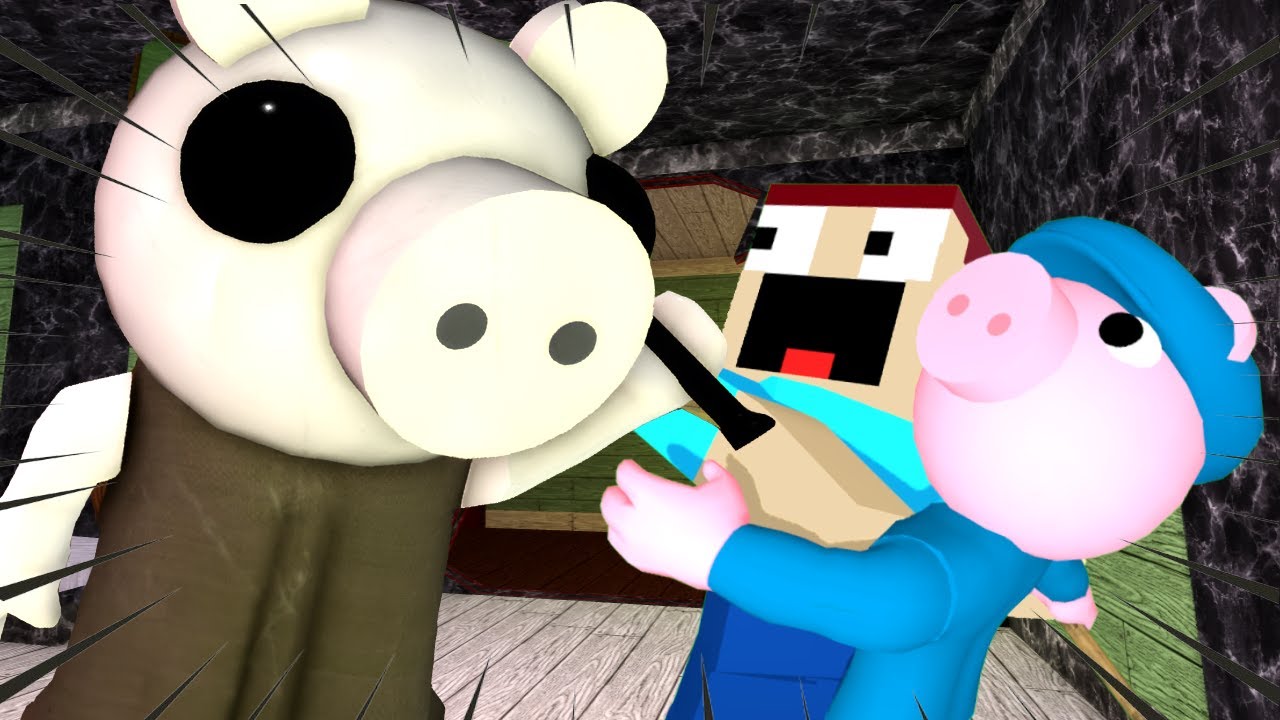 ¡LA PESADILLA DE GEORGIE! (PIGGY: MEMORIA DISTORSIONADA)