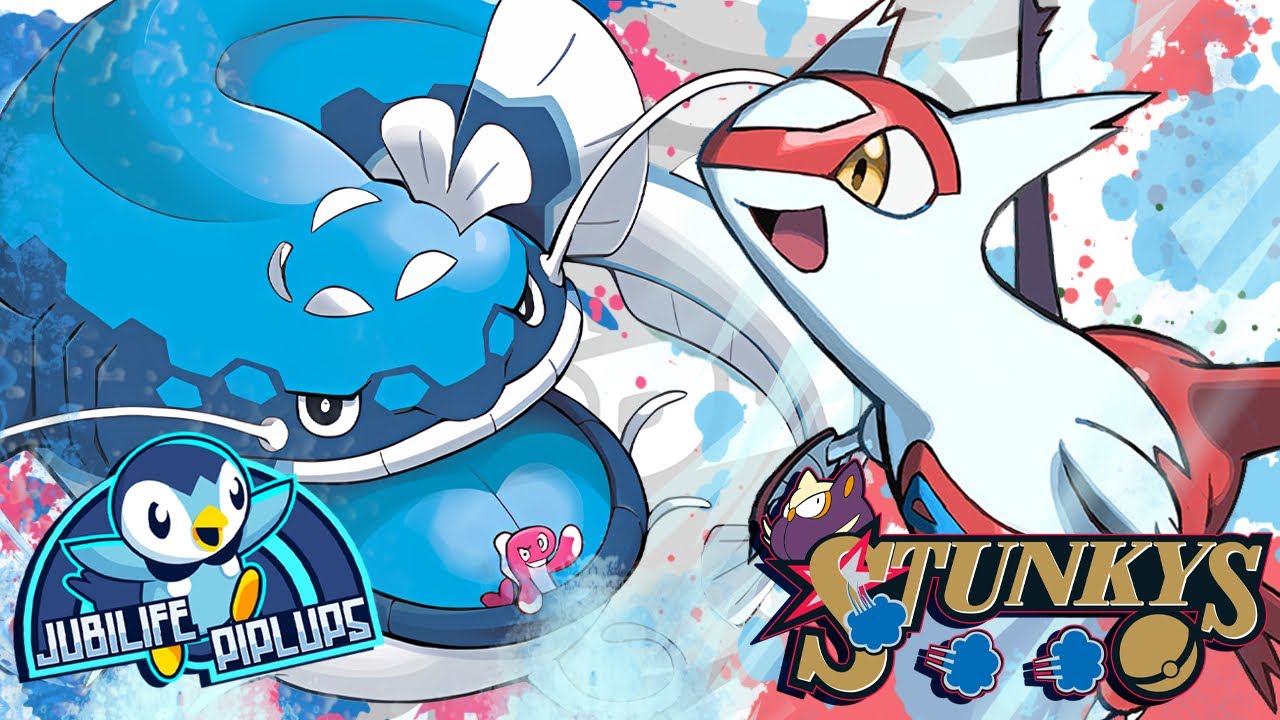 Choice Band Dondozo & Storm Drain Tatsugiri Do So Much Damage | SPL S3 W8