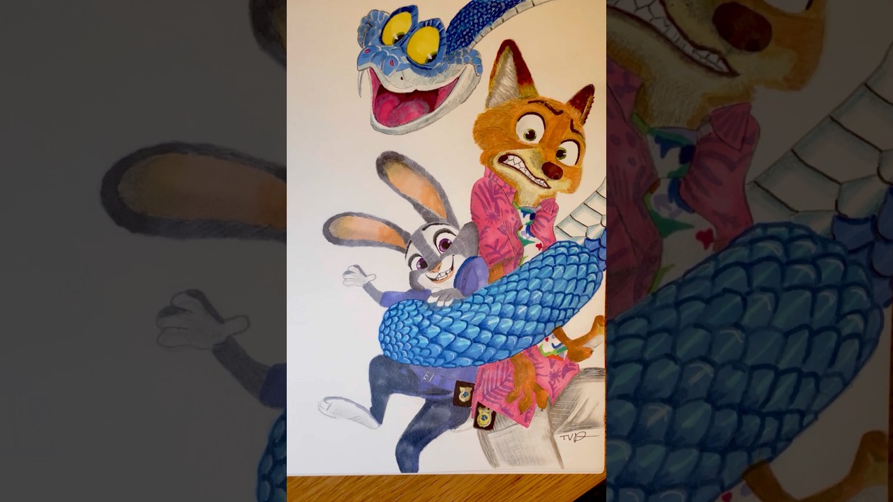 Zootopia 2 