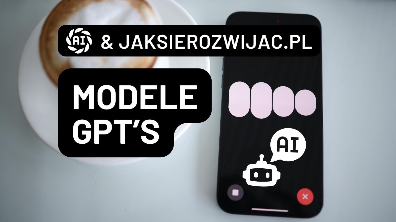 Przełączanie Modeli GPT 💻 Lekcja z Kursu Online o ChatGPT i AI ⭐