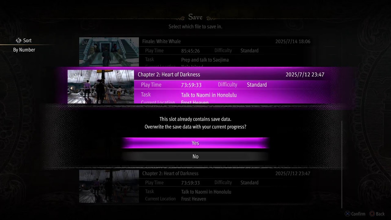 Pirate Yakuza in Hawaii chapter 5 finale