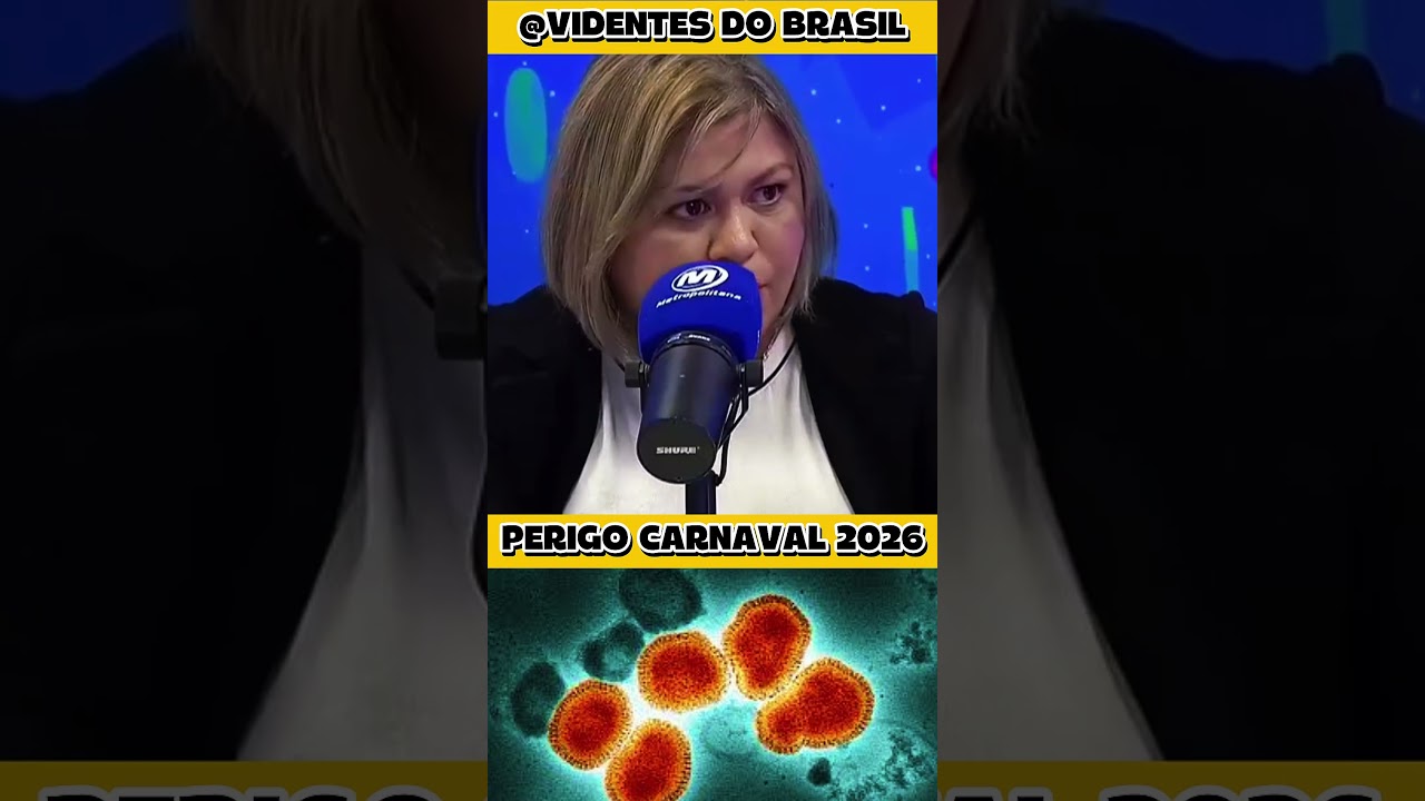 Perigos no Carnaval 2026 LENE SENSITIVA