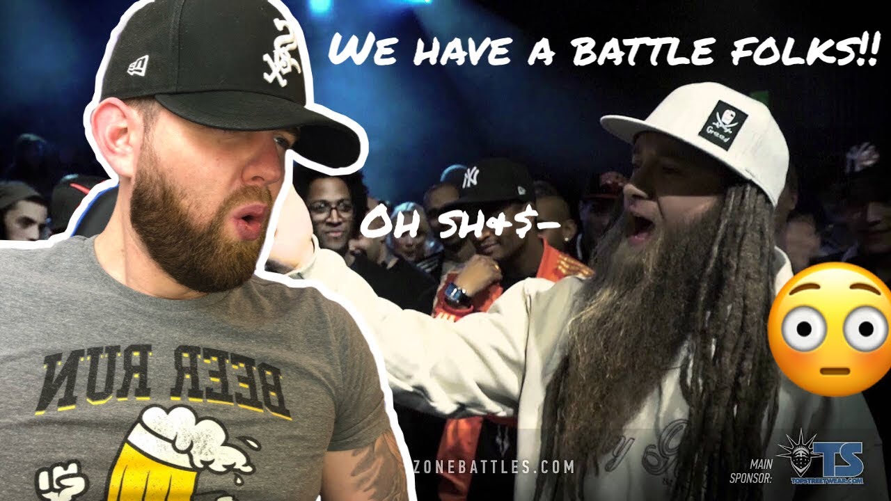 [Автор-призрак отрасли] Реакция на: O-Zone Battles Uptown: Passwurdz против Henry Bowers — о, чер...