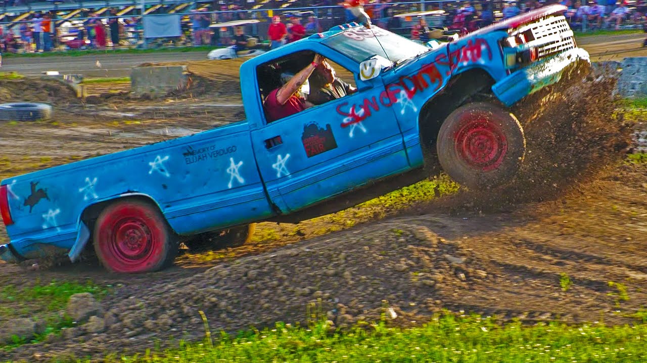 Tuff Trucks (Stock) Marion Ohio 2023