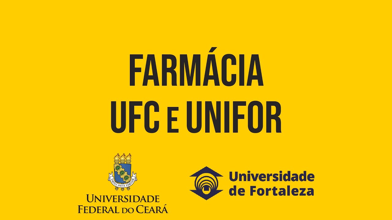 Conhecendo o curso de Farmácia (UNIFOR e UFC) - Feira das Profissões InterPET CE