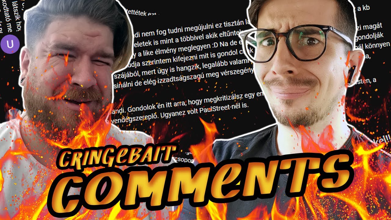 CBC #2 - Ti ranteltetek, mi reagáltunk!