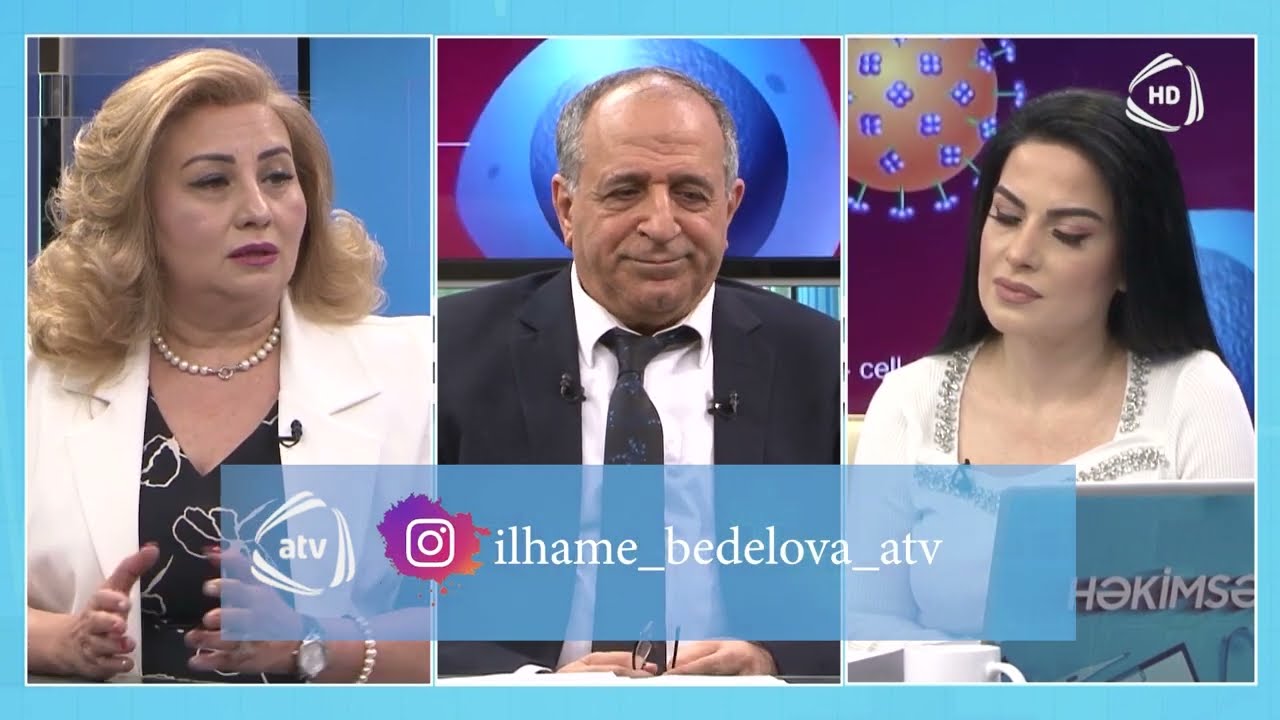 QİÇS (Qazanılmış İmmun Çatışmazlıq Sindromu) nədir?
