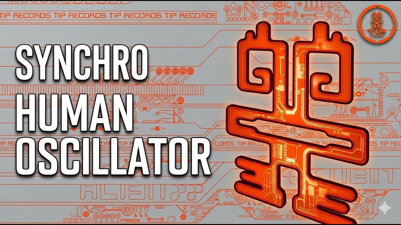 Synchro - Human Oscillator