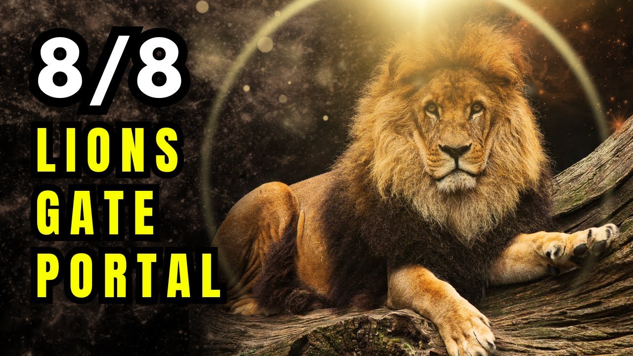 PREPARE TO RECEIVE: Lions Gate Portal 2025 888 Hz ABUNDANCE FREQUENCY