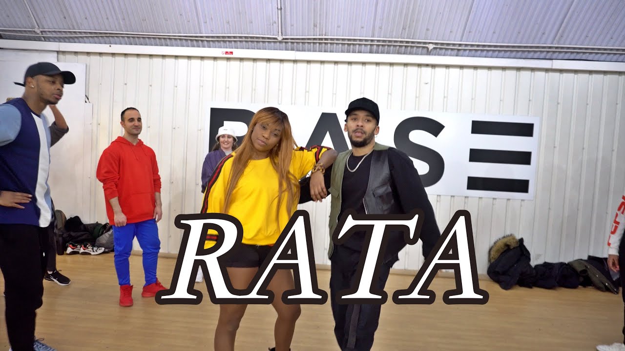 Deejay Telio - Rata - FUMY CHOREOGRAPHY
