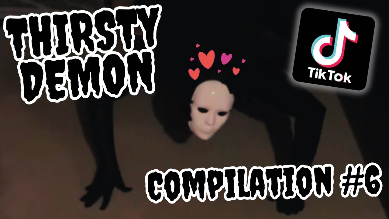 Подборка Thirsty Demon из TikTok | Часть 6
