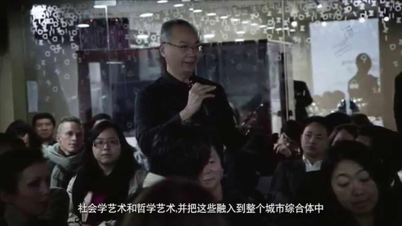 Smart Urban Living - Sino-Swedish Solutions for Cities on the Move