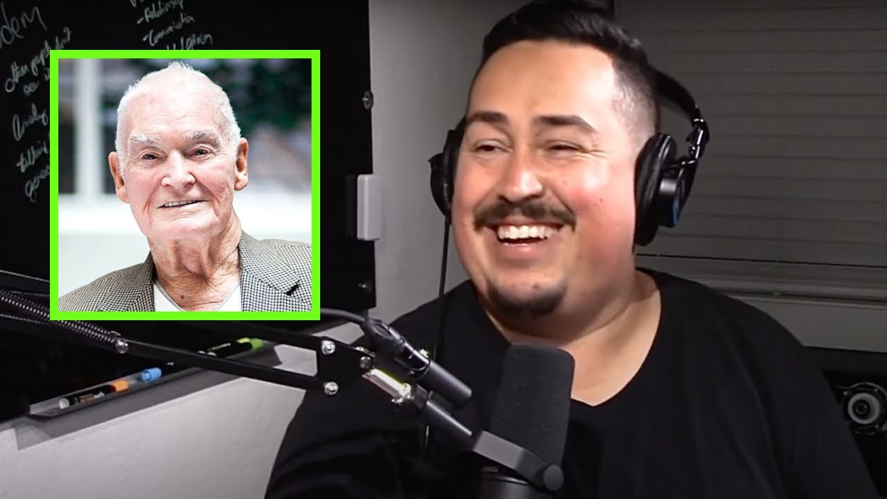 Meeting Bob Jones for the First Time | Jerame Nelson