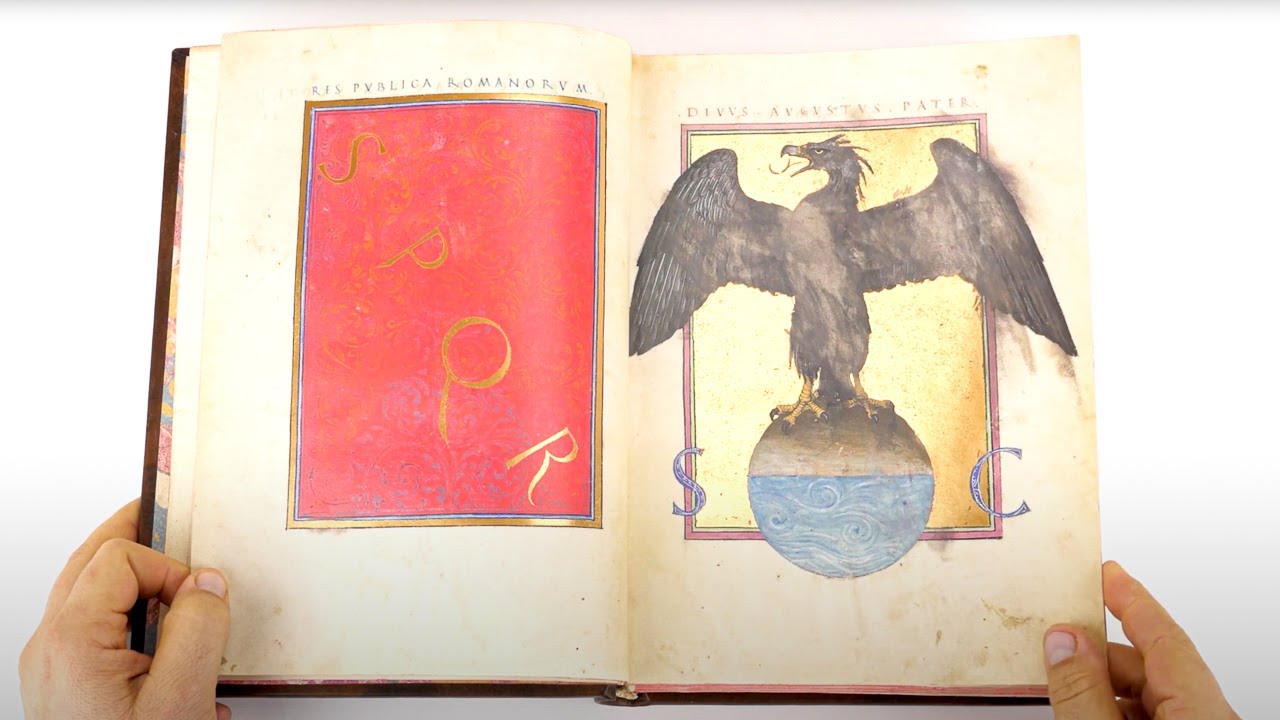 Notitia Dignitatum - Facsimile Editions and Medieval Illuminated Manuscripts