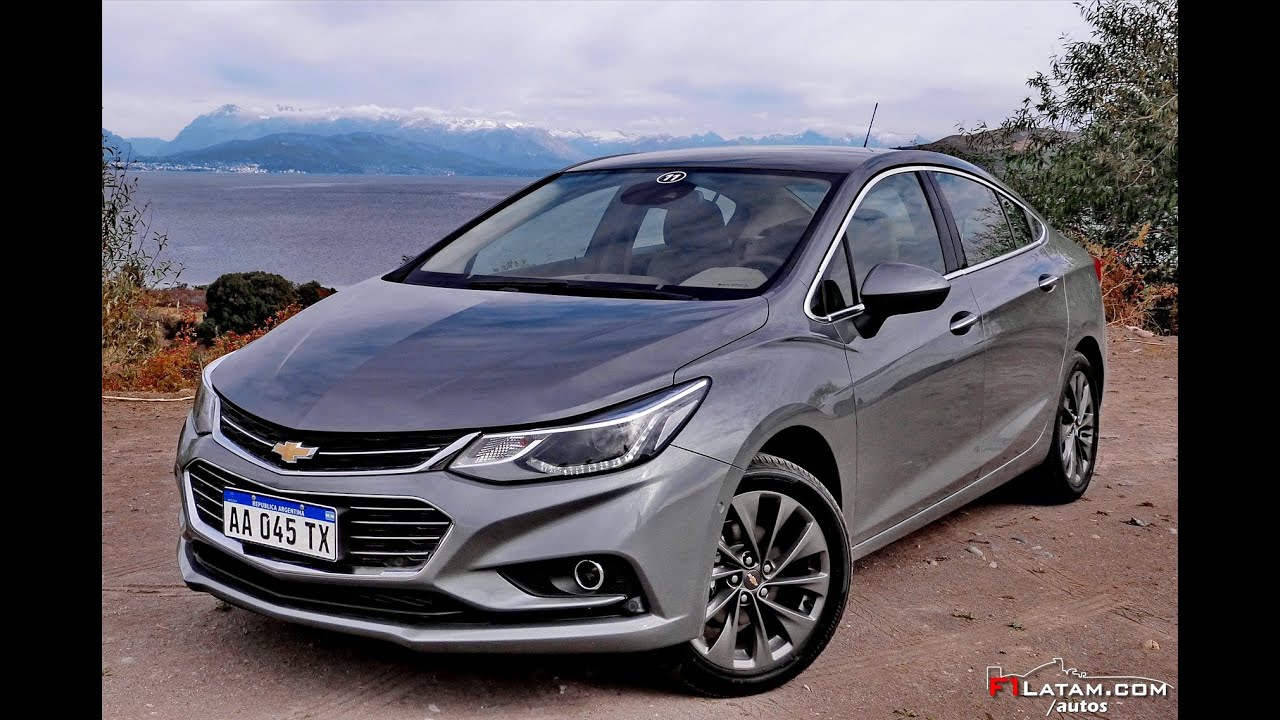 Nuevo Chevrolet Cruze 2017 en Colombia - Lanzamiento y presentación oficial para Suramérica