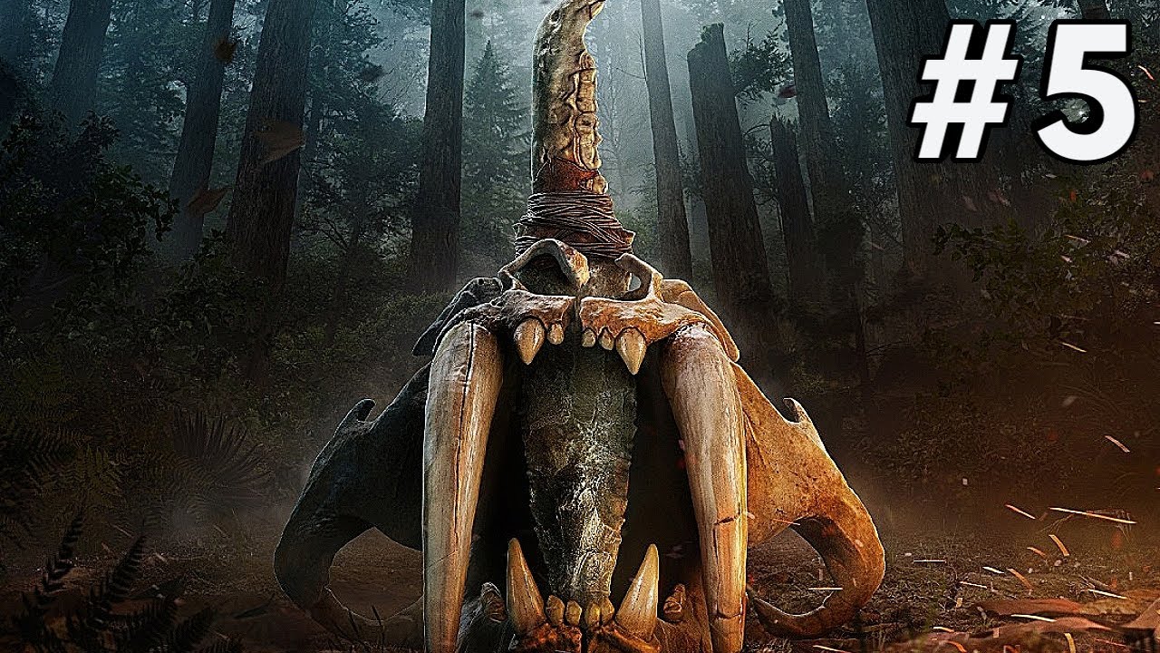 🔴Far Cry: Primal #5 10000 BCE Tamil LIVE!!