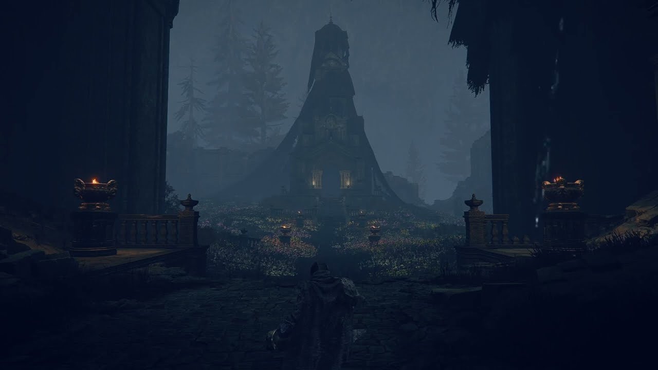Village of Unte | Elden Ring | Ambiance 1 hour | Study, Sleep, Focus
